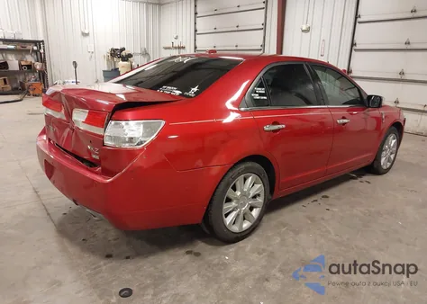 2011 Lincoln Mkz from USA, damaged, VIN 3LNHL2JC8BR762294